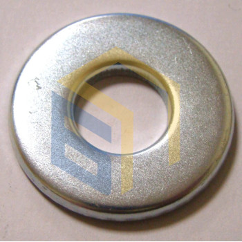 Крышка подшипника УШМ болгарки FORTE AG 9-125, AG 9-125 V (86388)