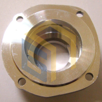 Фланець корпусу редуктора УШМ болгарки FORTE AG 9-125, AG 9-125 V (86389)