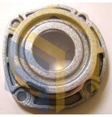 Фланець корпусу редуктора УШМ болгарки FORTE AG 9-125, AG 9-125 V (86389)