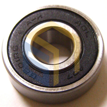 Підшипник 6201 УШМ болгарки FORTE AG 9-125, AG 9-125 V (86390)