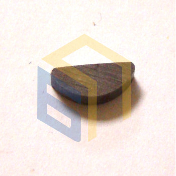 Шпонка шпинделя УШМ болгарки FORTE AG 9-125, AG 9-125 V (86392)