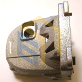 Корпус редуктора УШМ болгарки FORTE AG 9-125, AG 9-125 V (86396)