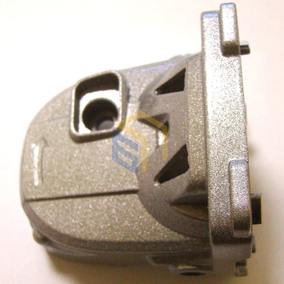 Корпус редуктора УШМ болгарки FORTE AG 9-125, AG 9-125 V (86396)