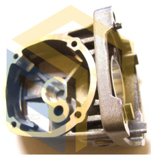 Корпус редуктора УШМ болгарки FORTE AG 9-125, AG 9-125 V (86396)