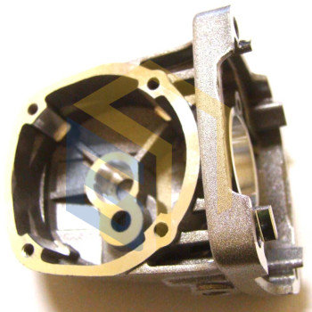 Корпус редуктора УШМ болгарки FORTE AG 9-125, AG 9-125 V (86396)