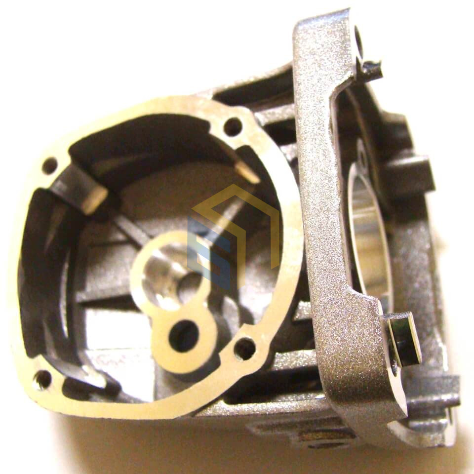 Корпус редуктора УШМ болгарки FORTE AG 9-125, AG 9-125 V (86396)