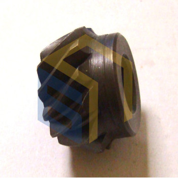 Шестерня малая УШМ болгарки FORTE AG 9-125, AG 9-125 V (86399)