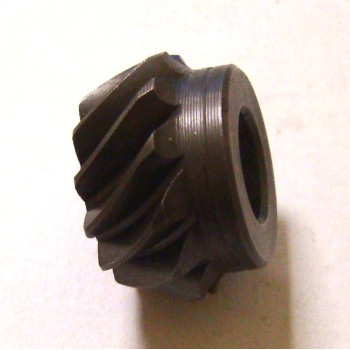 Шестерня малая УШМ болгарки FORTE AG 9-125, AG 9-125 V (86399)