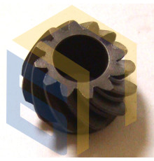 Шестерня мала УШМ болгарки FORTE AG 9-125, AG 9-125 V (86399)