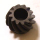 Шестерня малая УШМ болгарки FORTE AG 9-125, AG 9-125 V (86399)