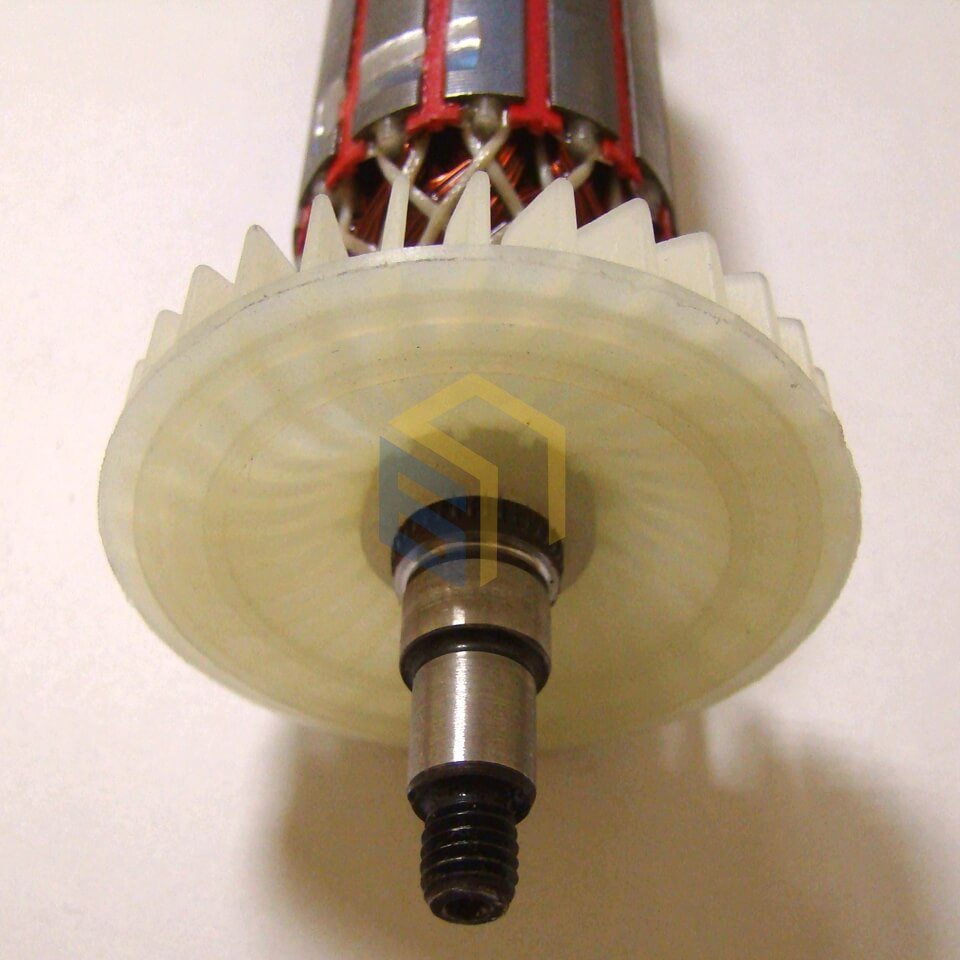 Ротор УШМ болгарки FORTE AG 9-125, AG 9-125 V (86402)