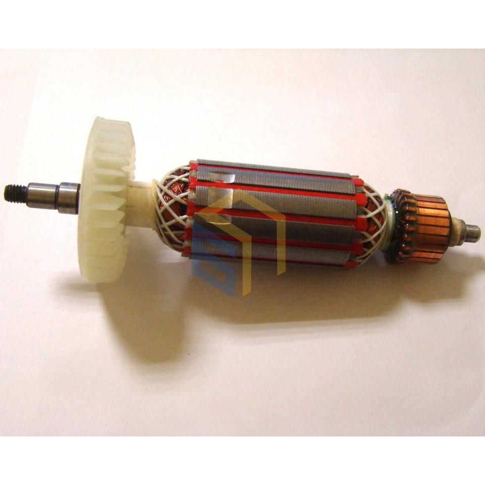 Ротор УШМ болгарки FORTE AG 9-125, AG 9-125 V (86402)