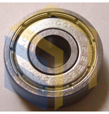 Подшипник 626 УШМ болгарки FORTE AG 9-125, AG 9-125 V (86405)