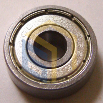 Підшипник 626 УШМ болгарки FORTE AG 9-125, AG 9-125 V (86405)