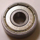 Підшипник 626 УШМ болгарки FORTE AG 9-125, AG 9-125 V (86405)