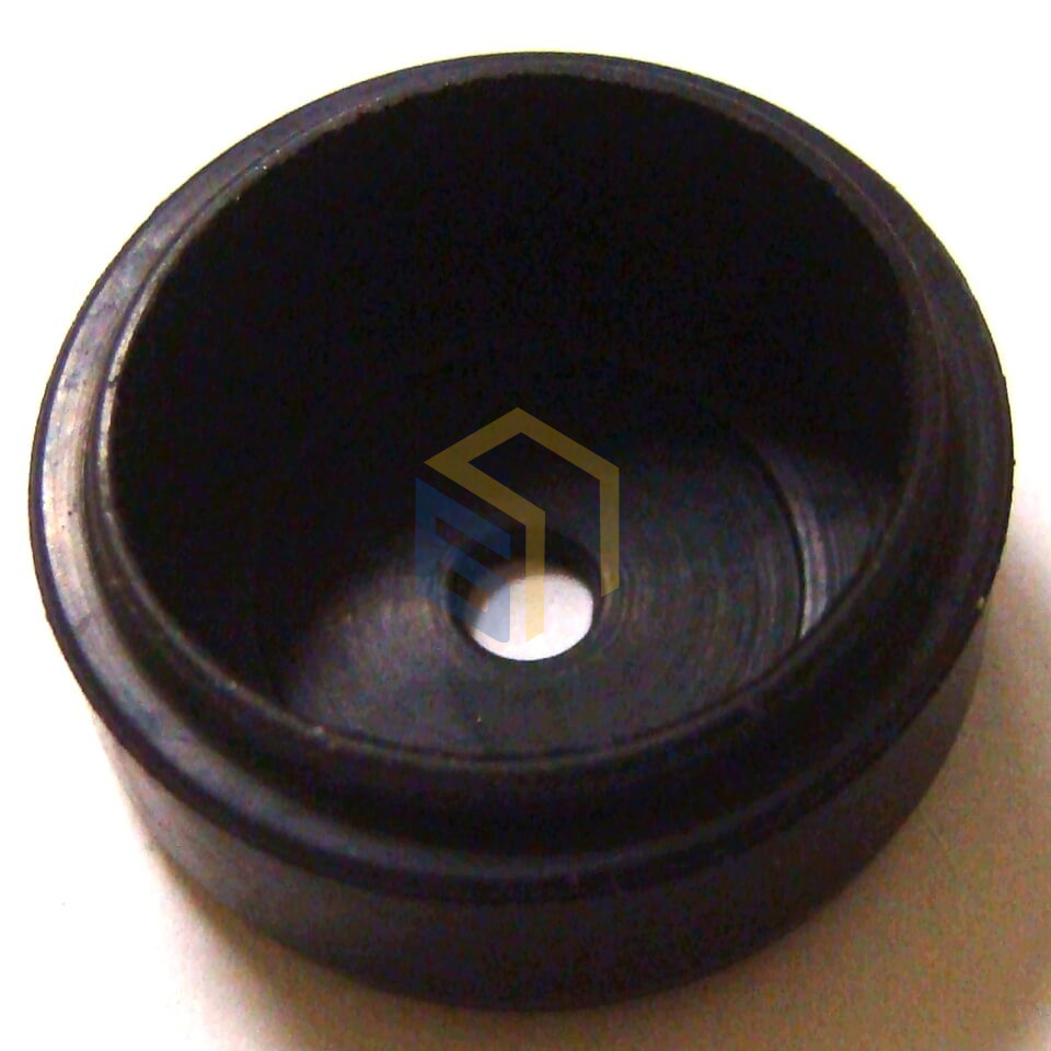 Втулка подшипника УШМ болгарки FORTE AG 9-125, AG 9-125 V (86406)