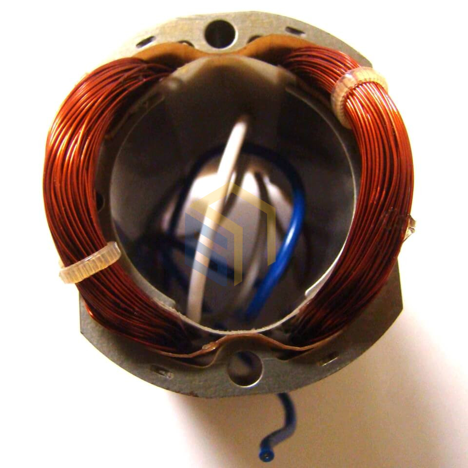 Статор УШМ болгарки FORTE AG 9-125, AG 9-125 V (86407)