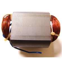 Статор УШМ болгарки FORTE AG 9-125, AG 9-125 V (86407)