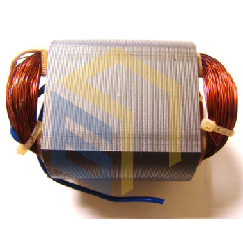 Статор УШМ болгарки FORTE AG 9-125, AG 9-125 V (86407)