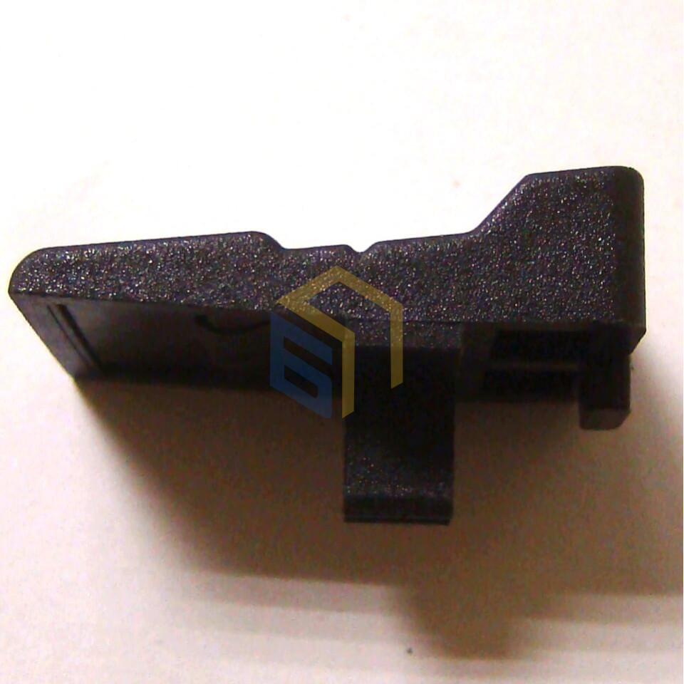 Клавиша выключателя УШМ болгарки FORTE AG 9-125, AG 9-125 V (86408)