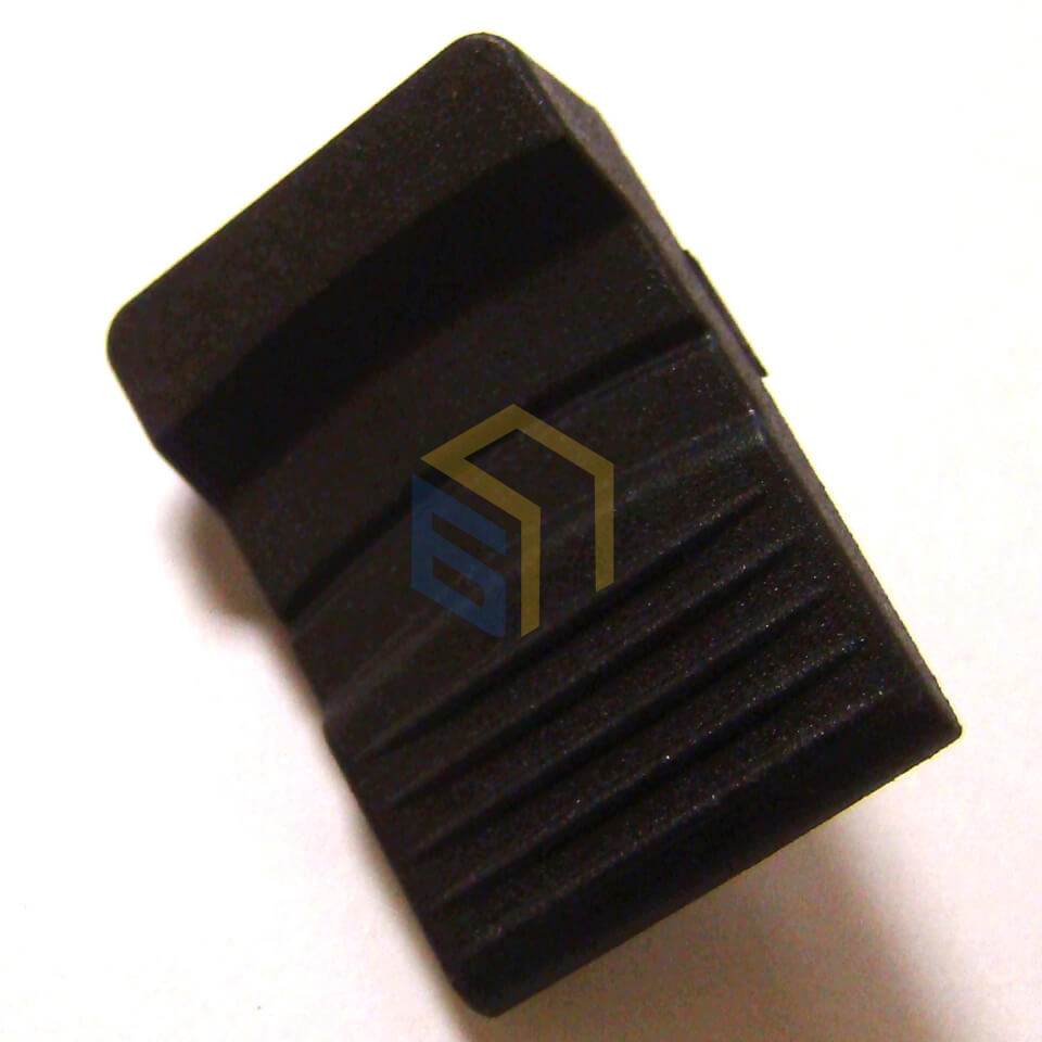 Клавиша выключателя УШМ болгарки FORTE AG 9-125, AG 9-125 V (86408)