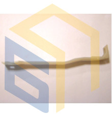 Тяга вимикача УШМ болгарки FORTE AG 9-125, AG 9-125 V (86409)