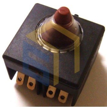 Выключатель УШМ болгарки FORTE AG 9-125, AG 9-125 V (86410)