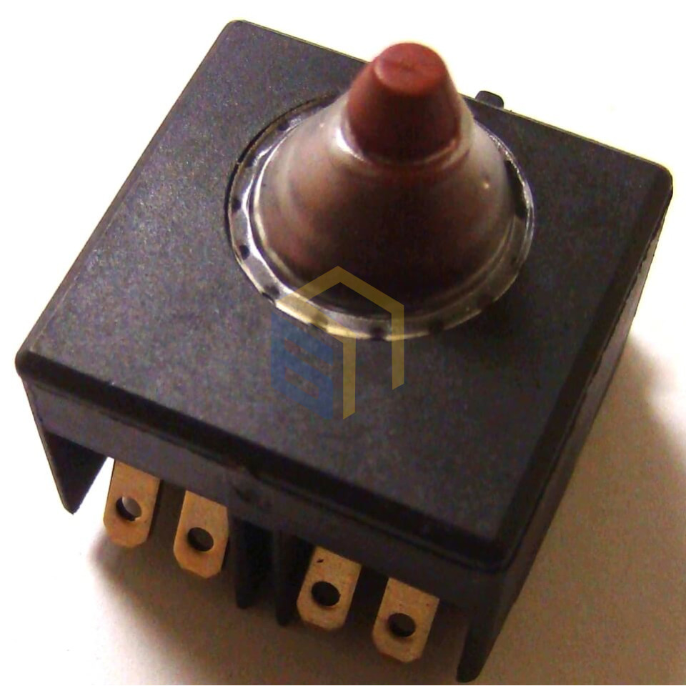 Выключатель УШМ болгарки FORTE AG 9-125, AG 9-125 V (86410)