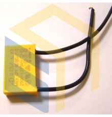 Конденсатор УШМ болгарки FORTE AG 9-125, AG 9-125 V (86411)