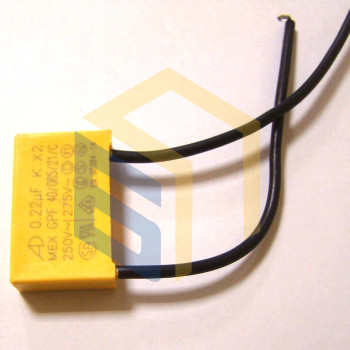 Конденсатор УШМ болгарки FORTE AG 9-125, AG 9-125 V (86411)