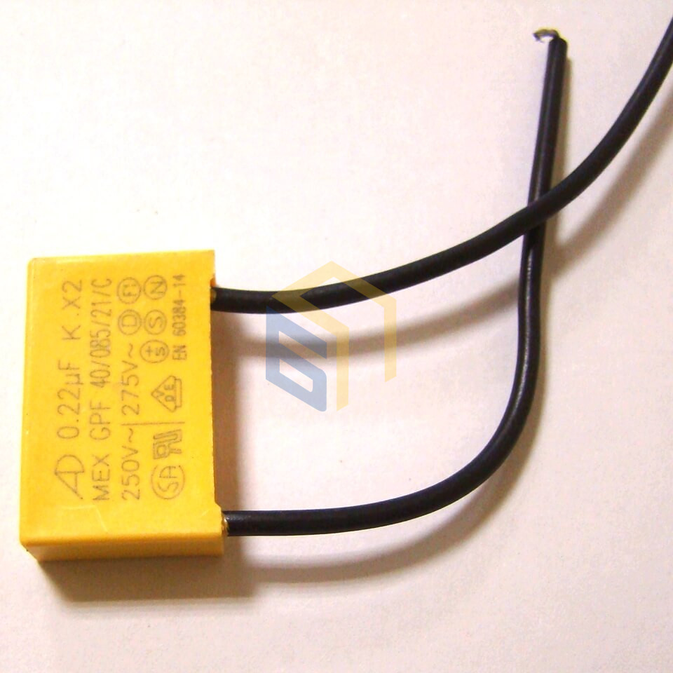 Конденсатор УШМ болгарки FORTE AG 9-125, AG 9-125 V (86411)