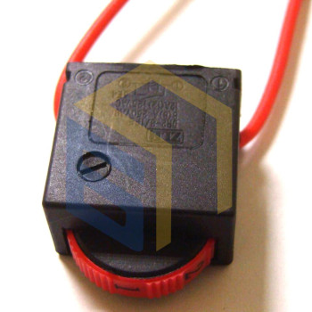 Регулятор обертів УШМ болгарки FORTE AG 9-125, AG 9-125 V (86412)