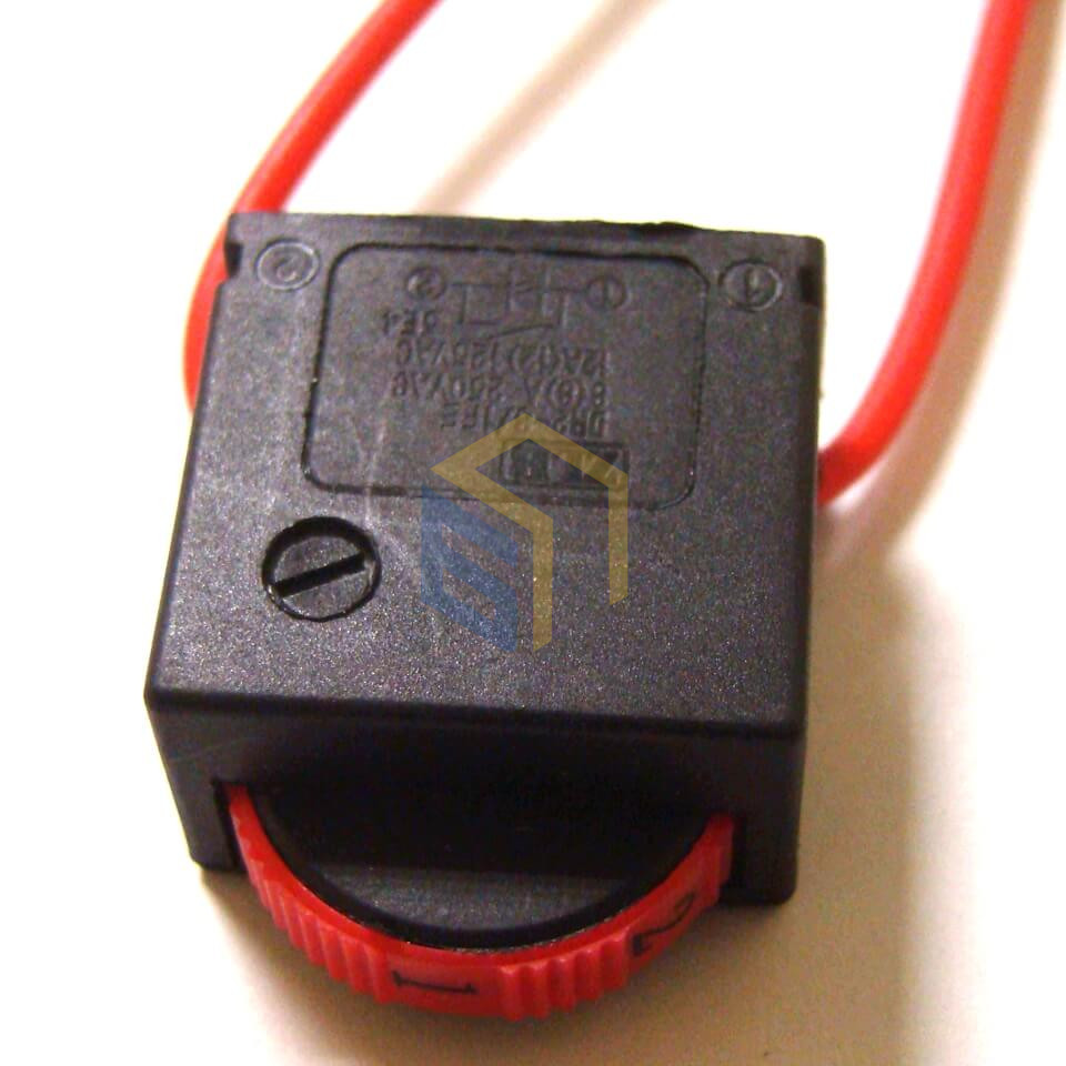 Регулятор обертів УШМ болгарки FORTE AG 9-125, AG 9-125 V (86412)