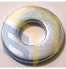 Крышка подшипника УШМ болгарки FORTE AG 10-125, AG 10-125 V (86417)