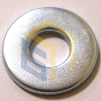 Крышка подшипника УШМ болгарки FORTE AG 10-125, AG 10-125 V (86417)