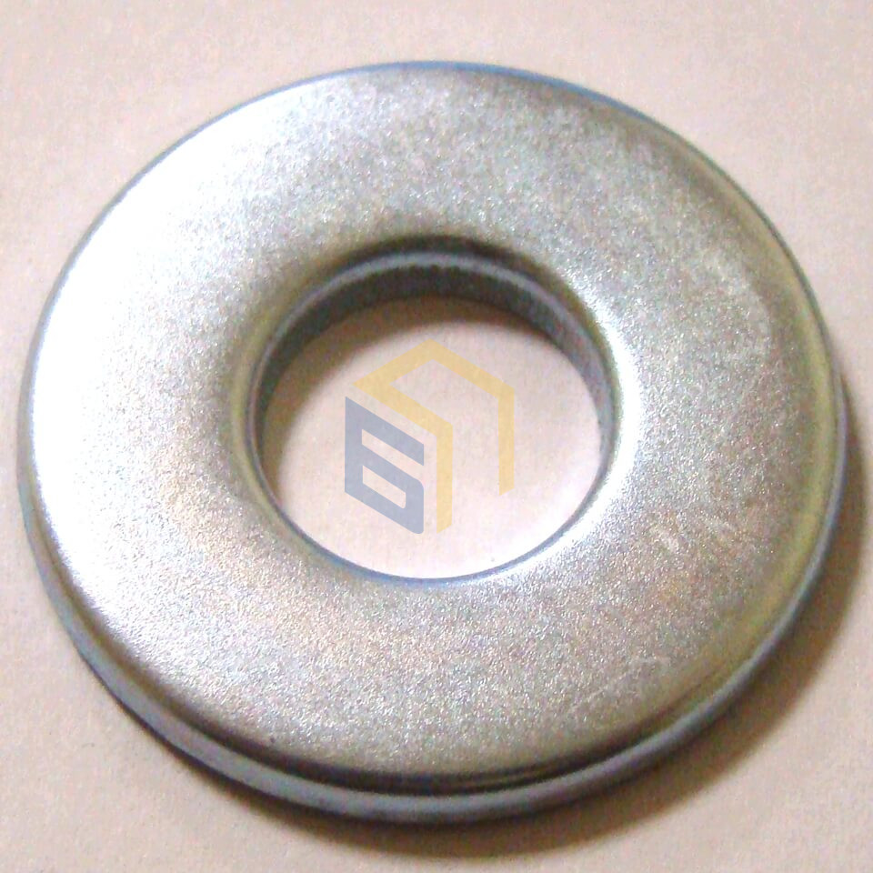 Крышка подшипника УШМ болгарки FORTE AG 10-125, AG 10-125 V (86417)