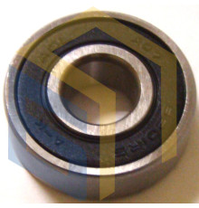 Подшипник 6201 УШМ болгарки FORTE AG 10-125, AG 10-125 V (86419)