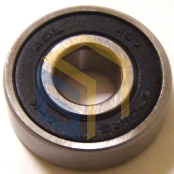 Підшипник 6201 УШМ болгарки FORTE AG 10-125, AG 10-125 V (86419)