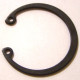 Кольцо стопорное УШМ болгарки FORTE AG 10-125, AG 10-125 V (86420)
