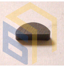 Шпонка шпинделя УШМ болгарки FORTE AG 10-125, AG 10-125 V (86421)