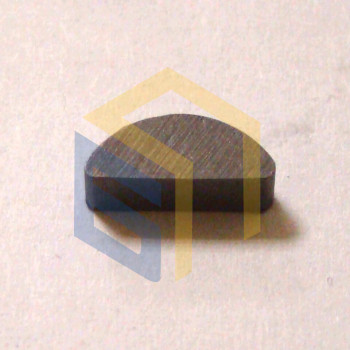 Шпонка шпинделя УШМ болгарки FORTE AG 10-125, AG 10-125 V (86421)