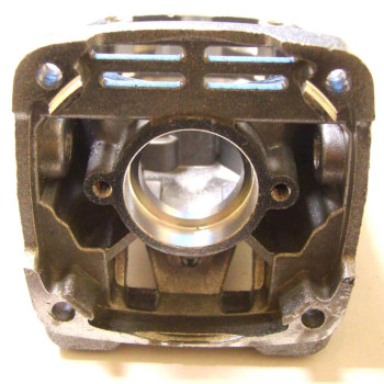 Корпус редуктора УШМ болгарки FORTE AG 10-125, AG 10-125 V (86425)