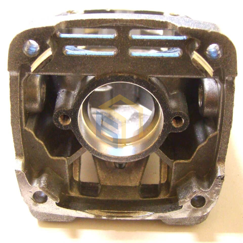 Корпус редуктора УШМ болгарки FORTE AG 10-125, AG 10-125 V (86425)