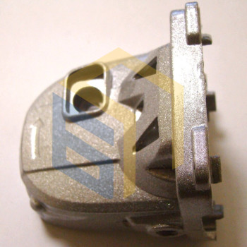 Корпус редуктора УШМ болгарки FORTE AG 10-125, AG 10-125 V (86425)