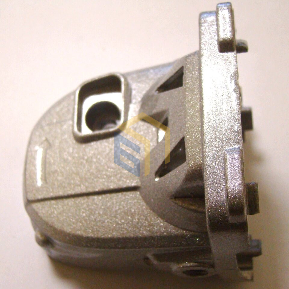 Корпус редуктора УШМ болгарки FORTE AG 10-125, AG 10-125 V (86425)
