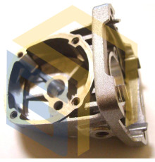 Корпус редуктора УШМ болгарки FORTE AG 10-125, AG 10-125 V (86425)