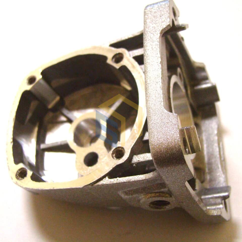 Корпус редуктора УШМ болгарки FORTE AG 10-125, AG 10-125 V (86425)