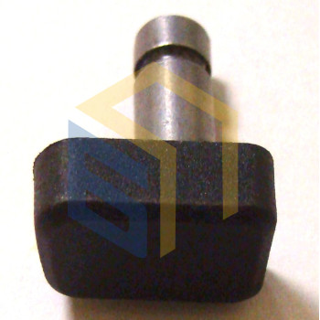Кнопка-фіксатор УШМ болгарки FORTE AG 10-125, AG 10-125 V (86426)