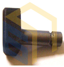 Кнопка-фиксатор УШМ болгарки FORTE AG 10-125, AG 10-125 V (86426)