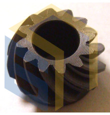 Шестерня мала УШМ болгарки FORTE AG 10-125, AG 10-125 V (86428)